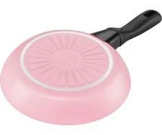 BALLARINI CAPRERA Keptuvė płytka 20 cm rožinė