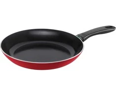 BALLARINI CAPRERA Keptuvė płytka 28 cm raudona