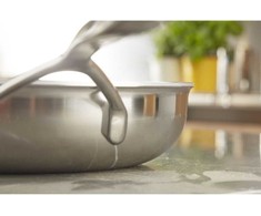 Sartén de acero DEMEYERE Multiline 7 40850-948-0 20cm
