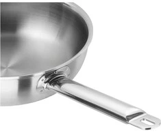 ZWILLING PRO Keptuvė plieninė gili 28 cm