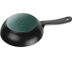 STAUB Keptuvė żeliwna 16 cm juoda