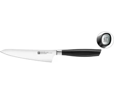 ZWILLING ALL * STAR kompaktiškas virėjo peilis 14 cm, sidabrinis