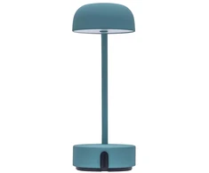KOODUU FOKUS Lampa przenośna akumuliatorinė - Antyczny turkio