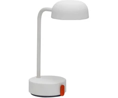 KOODUU FOKUS Lampa przenośna akumuliatorinė - Baltas