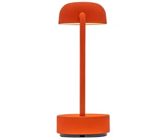 KOODUU FOKUS Lampa przenośna akumuliatorinė - Oranžinė