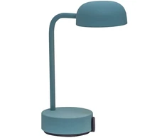 KOODUU FOKUS Lampa przenośna akumuliatorinė - Antyczny turkio