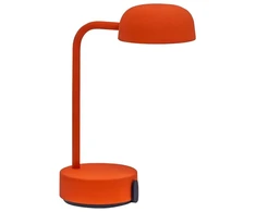 KOODUU FOKUS Lampa przenośna akumuliatorinė - Oranžinė