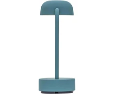 KOODUU FOKUS Lampa przenośna akumuliatorinė - Antyczny turkio