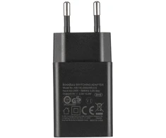 KOODUU Įkroviklis jungiama į tinklą USB-C - Juodas