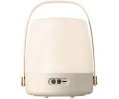 KOODUU LITE-UP Lampa przenośna akumuliatorinė - Kreminis
