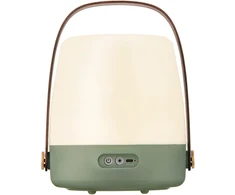 KOODUU LITE-UP Lampa przenośna akumuliatorinė - Ciemnozielony