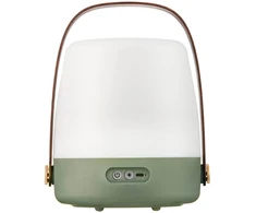 KOODUU LITE-UP Lampa przenośna akumuliatorinė - Ciemnozielony