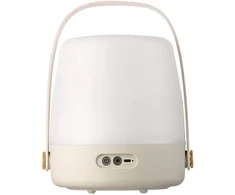 KOODUU LITE-UP Lampa przenośna akumuliatorinė - Kreminis