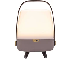 Lite-On KOODUU LITE-UP PLAY MINI Lampa przenośna su głośnikiem - Pilka