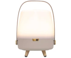 KOODUU LITE-UP PLAY MINI Lampa przenośna su głośnikiem - Kreminis