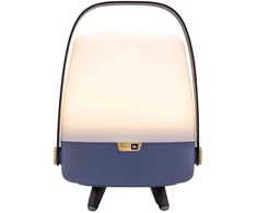 Lite-On KOODUU LITE-UP PLAY MINI Lampa przenośna su głośnikiem - Morski