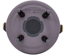 Kooduu Lite-up PLAY Mini Nešiojamasis monogarsiakalbis Rusvai gelsvas, Balta, Medis 8 W