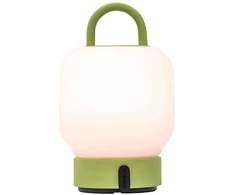 KOODUU LOOME Lampa przenośna akumuliatorinė - Limonkowy