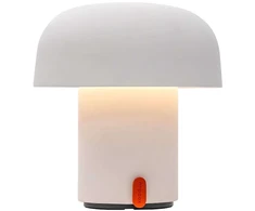 KOODUU SENSA Lampa przenośna akumuliatorinė - Baltas