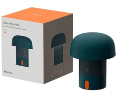 SOUND BY JBL Sensa Play Mini kolonėlė/šviestuvas su JBL garso sistema, Deep Aquamarine