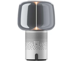SOUND BY JBL Serena Play kolonėlė/šviestuvas su JBL Frosted, Sidabrinis