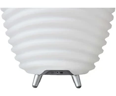 SOUND BY JBL Synergy 65 garso kolonėlė, LED šviestuvas, vyno šaldytuvas