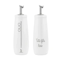 La Porcellana Bianca Baltas PORCELINAS SĄŽININGAS Alyvuogių aliejus 250 ml