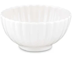 LA PORCELLANA BIANCA BELLAVISTA Mała miska 12 cm balta