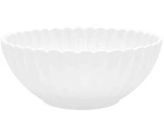 LA PORCELLANA BIANCA BELLAVISTA Miska średnia 16 cm balta