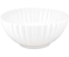 LA PORCELLANA BIANCA BELLAVISTA Salaterka 23 cm balta