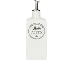 LA PORCELLANA BIANCA CONSERVA Buteliukas na ocet 250 ml