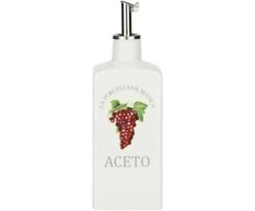 LA PORCELLANA BIANCA CONSERVA Buteliukas na ocet 250 ml