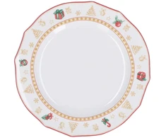Npc Polska BALTOJO PORCELIANO KALĖDINIS LEIDIMAS 31 cm storio tortas