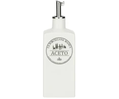 LA PORCELLANA BIANCA CONSERVA Buteliukas na ocet 250 ml