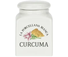 LA PORCELLANA BIANCA CONSERVA Ciberžolės indelis 175 ml