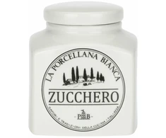 LA PORCELLANA BIANCA CONSERVA Cukraus indelis 500 ml