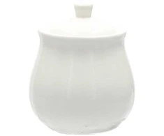 La Porcellana Bianca DUCAL Baltas PORCELAIN Cukiernica 220 ml