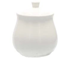 La Porcellana Bianca DUCAL Baltas PORCELAIN Cukiernica 220 ml