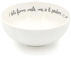 BALTASIS PORCELIANAS SĄŽININGASIS Miska - 14 cm