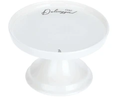 LA PORCELLANA BIANCA I GARBATI Tortinė - 17 cm