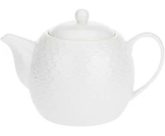 LA PORCELLANA BIANCA MOMENTI Arbatos indas su filtru 800 ml