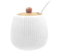 LA PORCELLANA BIANCA INTAVOLA Cukiernica - 250 ml
