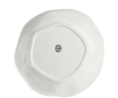 LA PORCELLANA BIANCA LUNIA Salotinis dubuo 23 cm