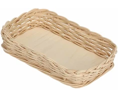 LA PORCELLANA BIANCA MIDOLLINO Pinti krepšelis kepimo indui 26 cm