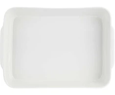 La Porcellana Bianca LA PORCELAINA BIANCA ANGHIARI Lazanijos indas 35 x 25 cm