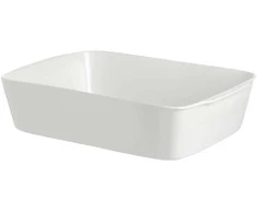La Porcellana Bianca LA PORCELAINA BIANCA ANGHIARI Lazanijos indas 35 x 25 cm