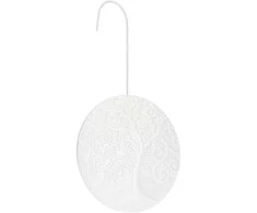 LA PORCELLANA BIANCA LEOPOLDINA Oro drėkintuvas eden 17 cm