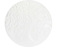 LA PORCELLANA BIANCA LEOPOLDINA Oro drėkintuvas eden 17 cm