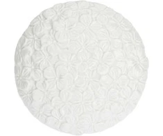 LA PORCELLANA BIANCA LEOPOLDINA Oro drėkintuvas hortensja 16 cm