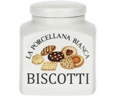 LA PORCELLANA BIANCA CONSERVA Indelis sausainiams 3,5 ltr